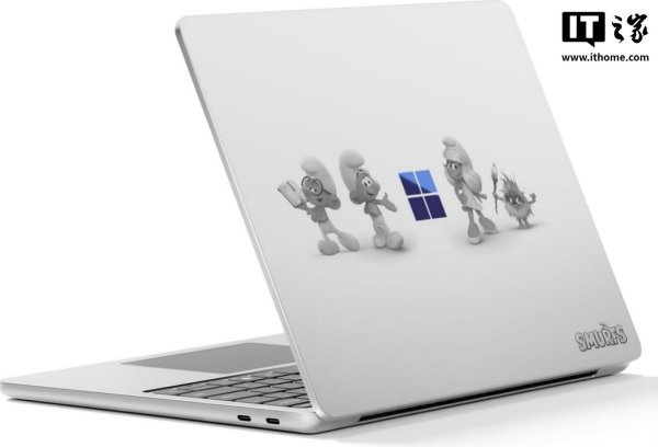 广州华鑫 仅有 100 台，微软推出“蓝精灵”限量版 Surface Laptop 笔记本
