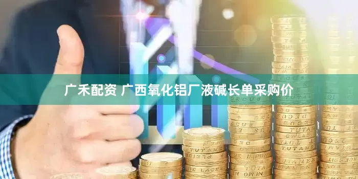 广禾配资 广西氧化铝厂液碱长单采购价